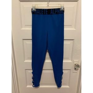 Alphalete Croppes Athletic Leggings - Size S